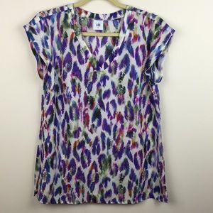 CAbi - Plume Top - Style# 5027